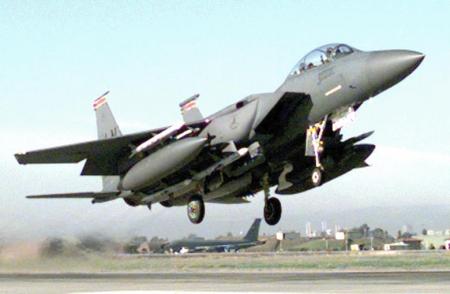 F-15E Strike Eagle